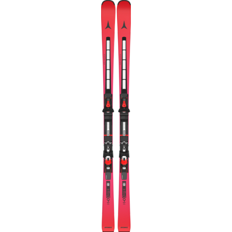 copy of Narty ATOMIC Redster G9 + X 12 GW 2021